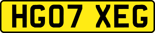 HG07XEG