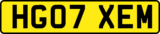 HG07XEM
