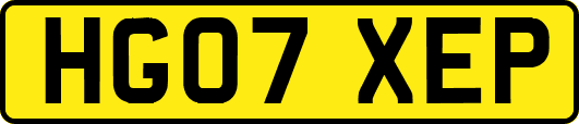 HG07XEP