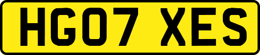 HG07XES
