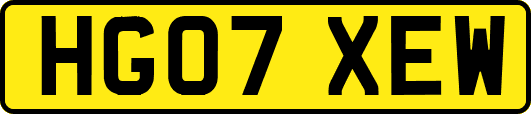 HG07XEW