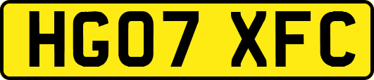HG07XFC