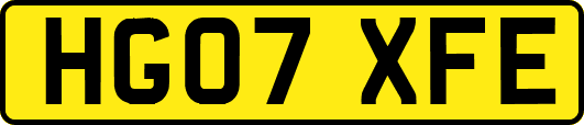 HG07XFE