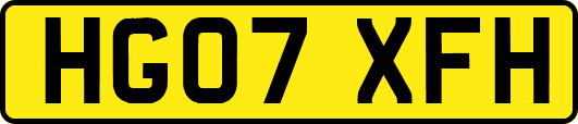 HG07XFH