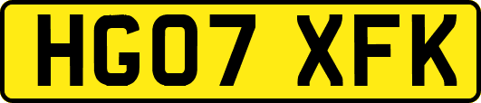 HG07XFK