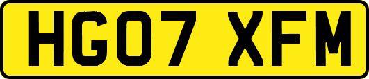 HG07XFM