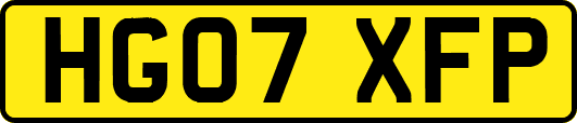 HG07XFP