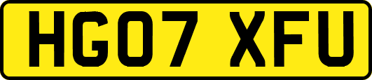 HG07XFU