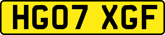 HG07XGF