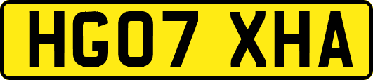 HG07XHA