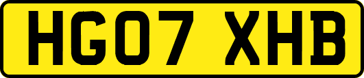 HG07XHB