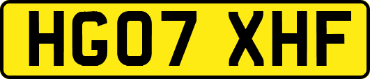 HG07XHF