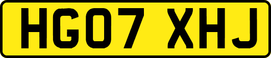 HG07XHJ