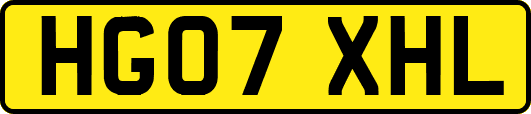 HG07XHL