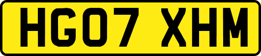 HG07XHM