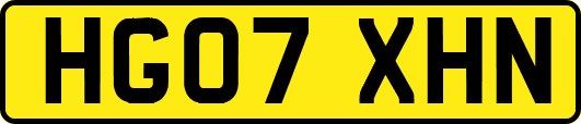 HG07XHN