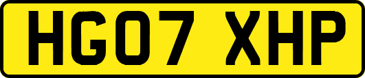 HG07XHP