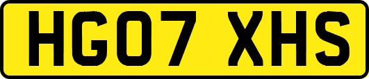 HG07XHS