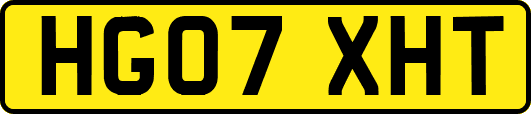 HG07XHT