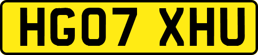 HG07XHU