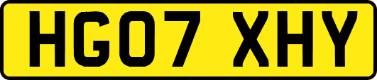 HG07XHY