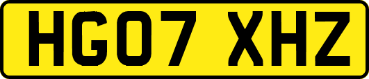 HG07XHZ