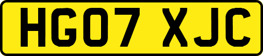 HG07XJC