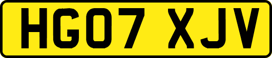 HG07XJV
