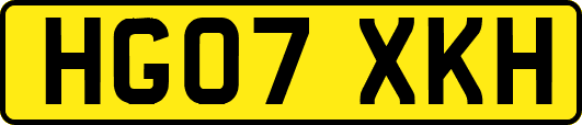 HG07XKH