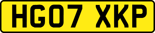 HG07XKP
