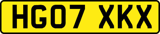HG07XKX