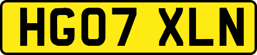 HG07XLN