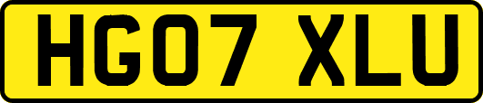 HG07XLU