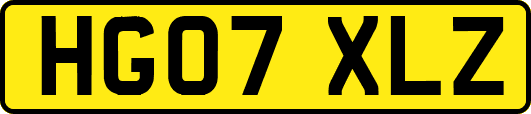 HG07XLZ