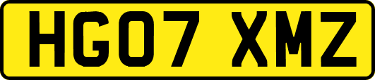 HG07XMZ