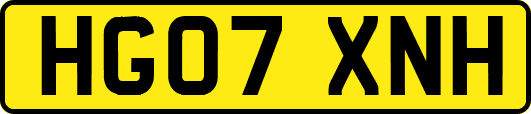 HG07XNH