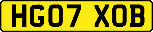 HG07XOB