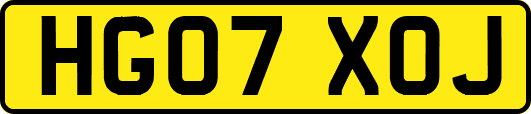 HG07XOJ
