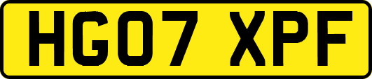 HG07XPF