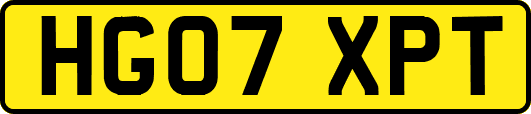 HG07XPT