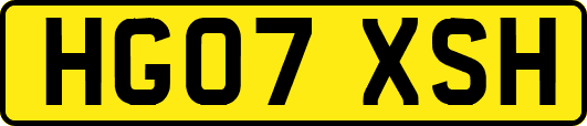 HG07XSH