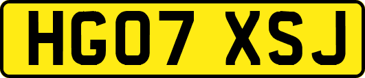 HG07XSJ