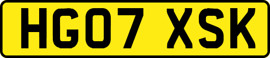 HG07XSK