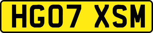 HG07XSM