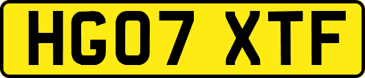 HG07XTF