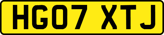 HG07XTJ