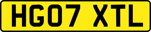 HG07XTL
