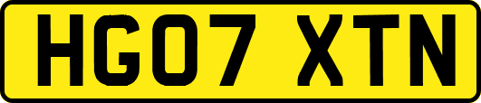 HG07XTN
