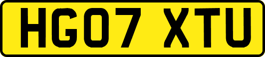HG07XTU