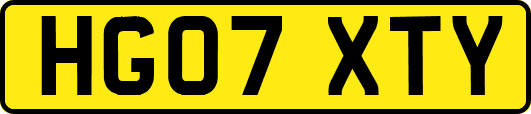 HG07XTY